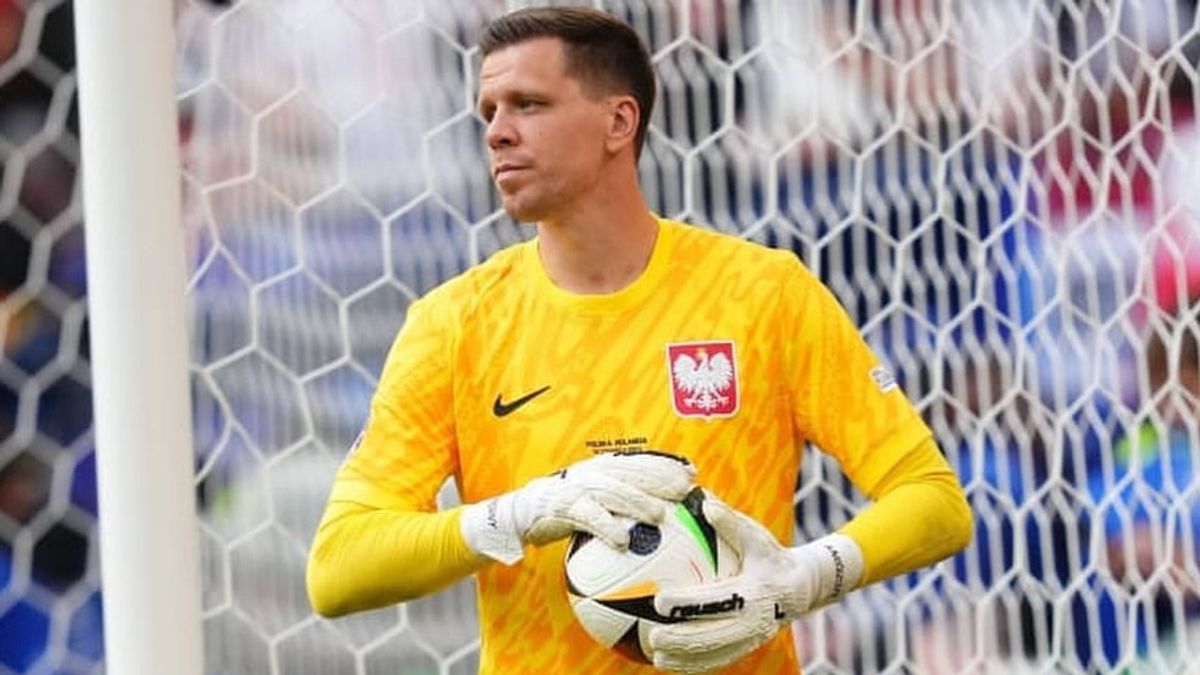 Wojciech Szczesny 退休:仍然能显得有竞争力,但要选择与家人共存的时间