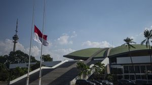 Soal Teroris Targetkan DPR, Komisi III: Keamanan Gedung Parlemen Sudah Cukup Maksimal