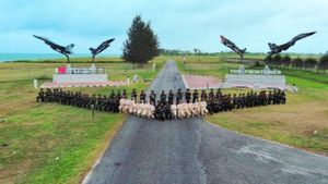 TNI AU Kirim 58 Personel ke Natuna Perkuat Lanud RSA di Perbatasan