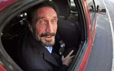 Kontroversi John McAfee dari Bos Antivirus hingga Mati di Penjara