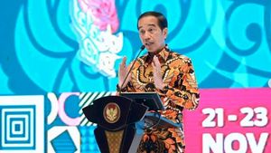 Jokowi Minta Capres Harus Jaga Suasana Politik Adem