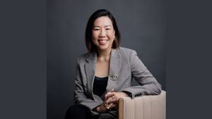 NetApp Sambut Angeline Lim, Percepat Transformasi Data Berbasis AI di ASEAN