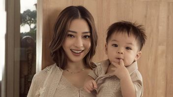 Nikita Willy's Parenting, Be Careful In Saying Because Issa Xanser In The Imitating Phase