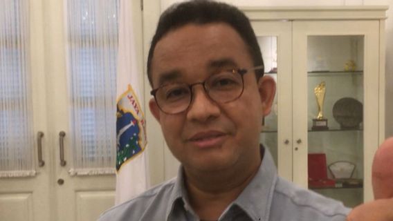 Anies Baswedan Beri Kabar Gembira Untuk Warga DKI, Sistem PPDB Sudah Selesai