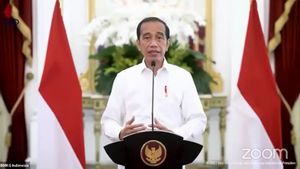 Jokowi Ungkap Dampak Perubahan Iklim Bagi Indonesia, Ancamannya Serius!