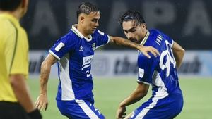 Klasemen Liga Champions Asia 2: Persib Kuasai Puncak, Perjuangan Belum Tuntas