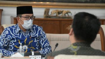 PAN-Ridwan Kamil Being Friendly: We Need Progressive Young Leaders