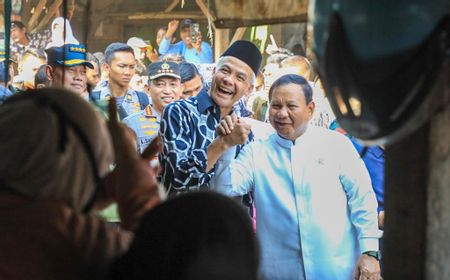 Bicara Peluang Duet Prabowo-Ganjar, Puan Maharani: Kita Lihat Nanti