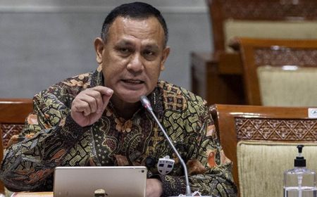 Pemanggilan Firli Besok Dikritik Gara-gara Dianggap Tak Sesuai