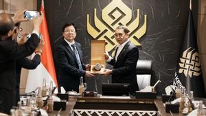 インドネシアと中国、映画、伝統医学、クリエイティブ産業の協力に合意