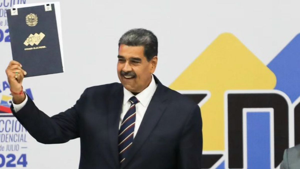 Kremlin: Venezuela's Opposition Must Accept Defeat And Congratulations To Maduro Election Winner