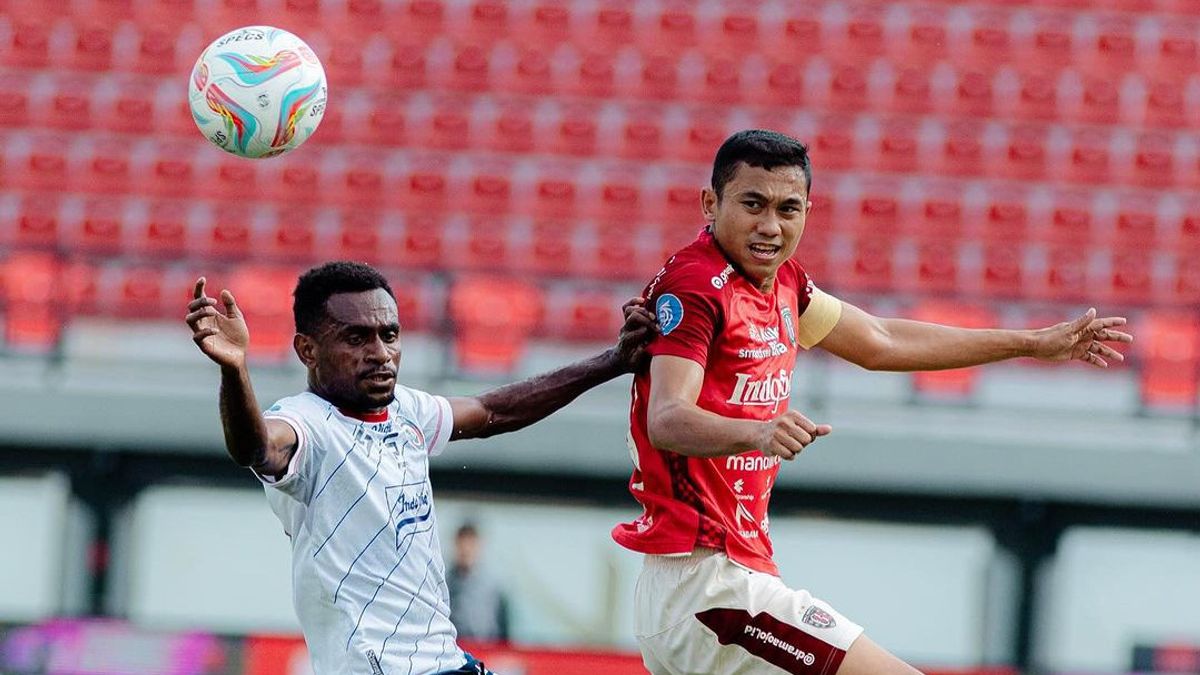 Liga 1 2023/2024 Results: 3-2 Win, Bali United Kian Submerge Arema In The Relegation Zone