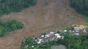 Longsor Banjarnegara: 27 Warga Diperkirakan Tertimbun, 823 Mengungsi