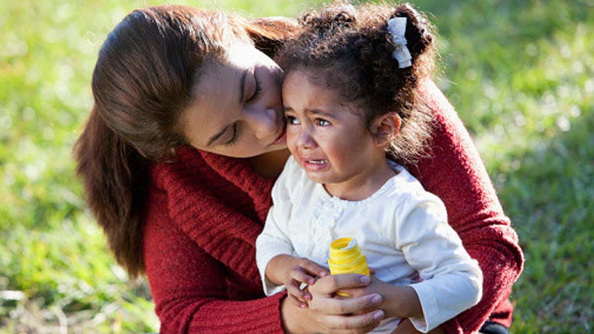 7 Sisi Positif dari Anak Tantrum, Bisa Menandai Kesehatan Emosional
