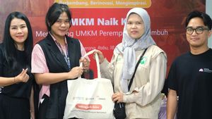 Kolaborasi MEKAR, Koperasi AKR Syariah, dan Yayasan Trilaksmi Dorong UMKM Naik Kelas