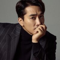 Gabung Kim Woo Bin Dan Esom Dalam Black Knight, Ini Peran Song Seung Heon
