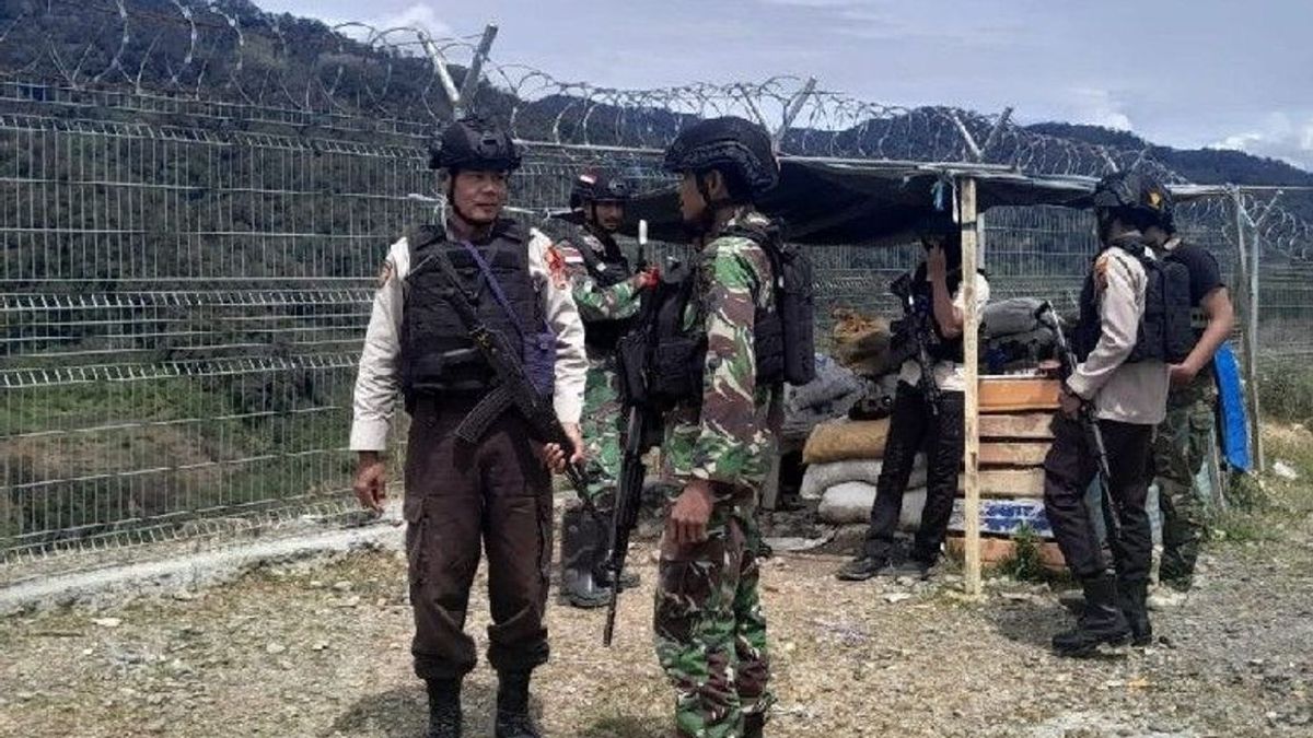 DPR Desak Investigasi Independen Insiden Tewasnya 15 Warga Sipil di Puncak Papua