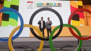 3 Tantangan untuk Meningkatkan Prestasi Olahraga Indonesia di Mata Ketua KOI Raja Sapta Oktohari