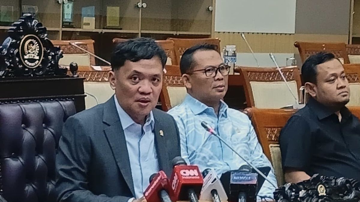 Amsal Sitepu Free, Commission III DPR: The Judge Has Implemented the Law