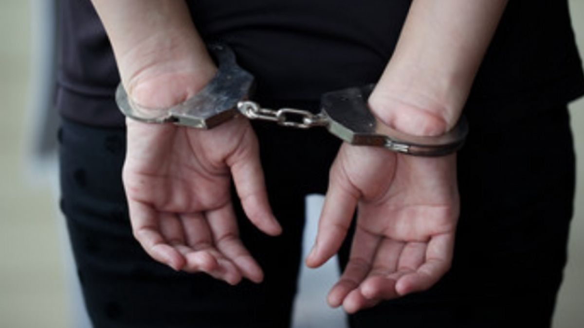 Police Arrest 3 Robbers Of The Salaries Of Honorary Workers At The Ministry Of PUPR, South Sumatra