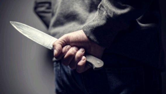 Tak Terima Ditegur, Pemuda di Jakarta Timur Tusuk Pria Paruh Baya dengan Belati