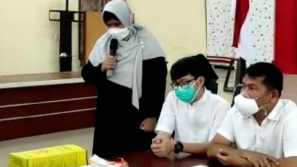 Permintaan Maaf Dokter yang Suntik Vaksin Kosong di Medan Bukan Otomatis Hapus Sidang Kode Etik IDI