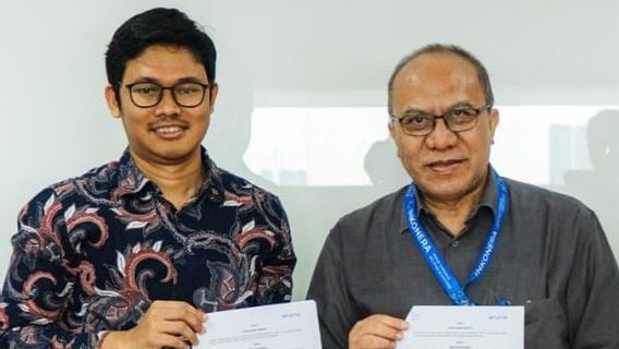 INKONERA dan Aruna Jalin Kerja Sama untuk Perbaiki Nasib Nelayan Indonesia