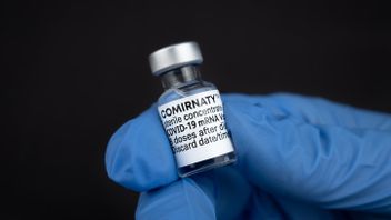 ディンクストゥルンガグンテピスファイザーCOVID-19ワクチンの有効期限が切れているという噂