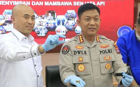 Polda Sumbar Buka Kemungkinan Tersangka Baru di Kasus Investasi Bodong Ngaku Keturunan Keraton Surakarta Senilai Rp1,1 M