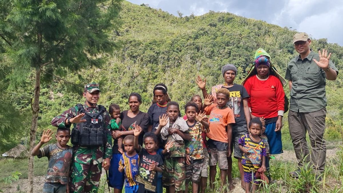 BIN: Kabinda Papouasie Général De Brigade Putu Danny Sera Donné Une Promotion Et Enterré à TMP Kalibata