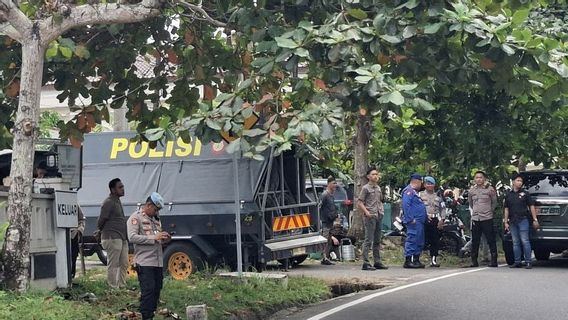Pilkada Ulang Bangka 2025, Polisi Terjunkan 121 Personel Pengamanan