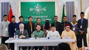 Menteri Kebudayaan Fadli Zon Serahkan Penghargaan Kaligrafi Internasional