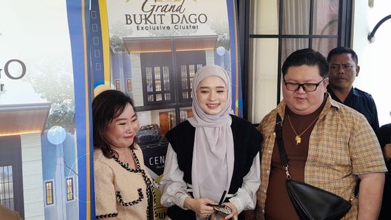 Cerai dari Virgoun, Inara Rusli Cicil Rumah Baru untuk Anak-Anaknya