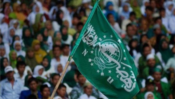 بعد ظهر يوم الجمعة ، مجلس PKB Syuro Sambangi PBNU