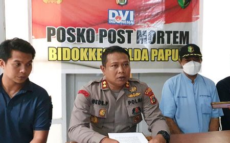 Kejamnya Pelaku Pembunuhan dan Mutilasi Warga Mimika Papua, Potongan Tubuh Dimasukkan dalam 6 Karung