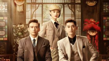 The Story Of 3 Brothers Through Chinese Drama Stay Young Stay Passion
