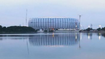 ジャクプロ、1月30日からジャカルタ国際スタジアムを一時的に閉鎖