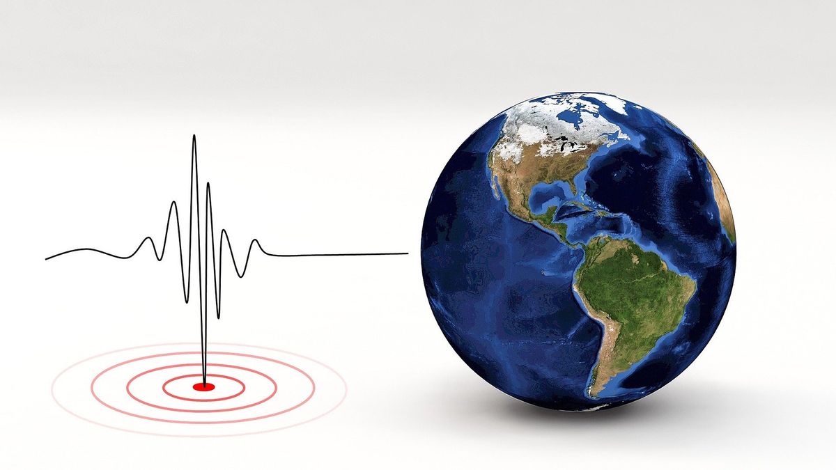 Tremblement De Terre à Jepara, 'Kerasa' So Trending Topic Twitter