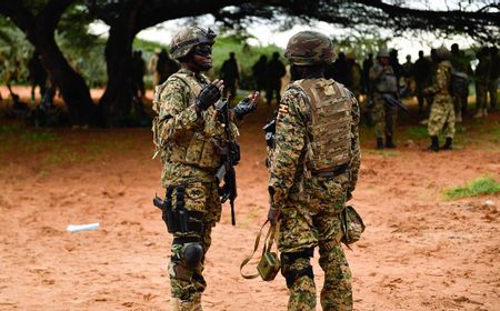 Uganda Bakal Kirim 1.000 Tentara ke Kongo, Gabung Pasukan Regional Hadapi Ratusan Kelompok Milisi