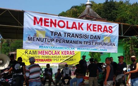 Bupati Bantul Dorong Pengelolaan TPST Piyungan Agar Tak Berdampak ke Warga