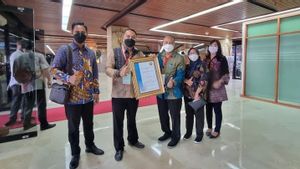 Kabar Gembira! Surabaya Raih Penghargaan Jadi Kota dengan Udara Paling Bersih