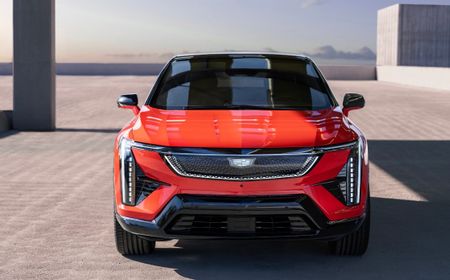 Cadillac Kenalkan Optiq 2025, Model Paling Terjangkau di Jajaran Mobil Listrik Cadillac