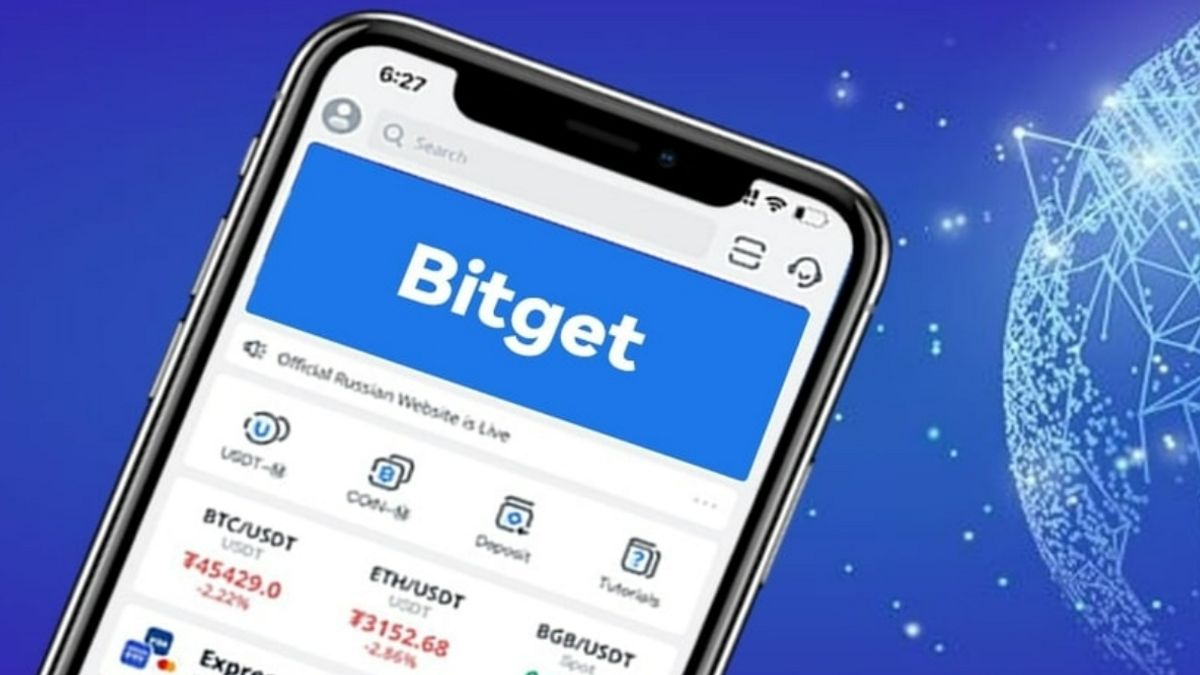 Bitget暗号交換はポーランドに翼を広げます