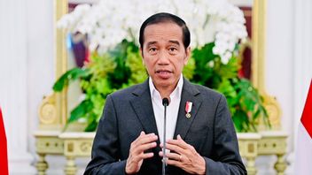 Presiden Jokowi Minta Perwira TNI-Polri Bisa Hadapi Ancaman Teknologi