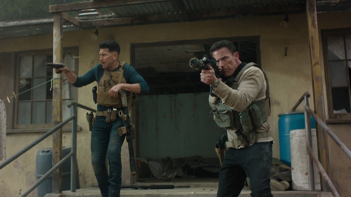 Sinopsis Film The Accountant 2: Kelanjutan Petualangan Ben Affleck dan Jon  Bernthal
