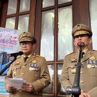 Pramono Anung Buka Peluang Parpol Beli Hak Penamaan Halte Transjakarta demi Genjot Pendapatan Daerah