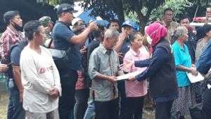 33 Rumah Rusak Akibat Ledakan Maut di Blitar, Khofifah Minta Bupatii Bantu Rehabilitasi