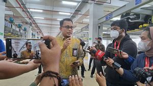 KPK Butuh Waktu Verifikasi Laporan Pemberian 'Amplop' dari Ferdy Sambo ke Staf LPSK