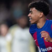 Nyaris Dipermalukan Tim Calon Terdegradasi, Barcelona Diselamatkan Lamine Yamal