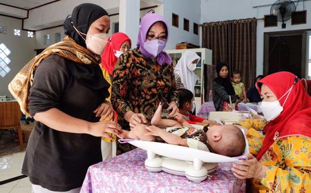 Kembangkan Karakter Anak, DPRD Minta Pemprov DKI Sediakan Psikolog di Posyandu